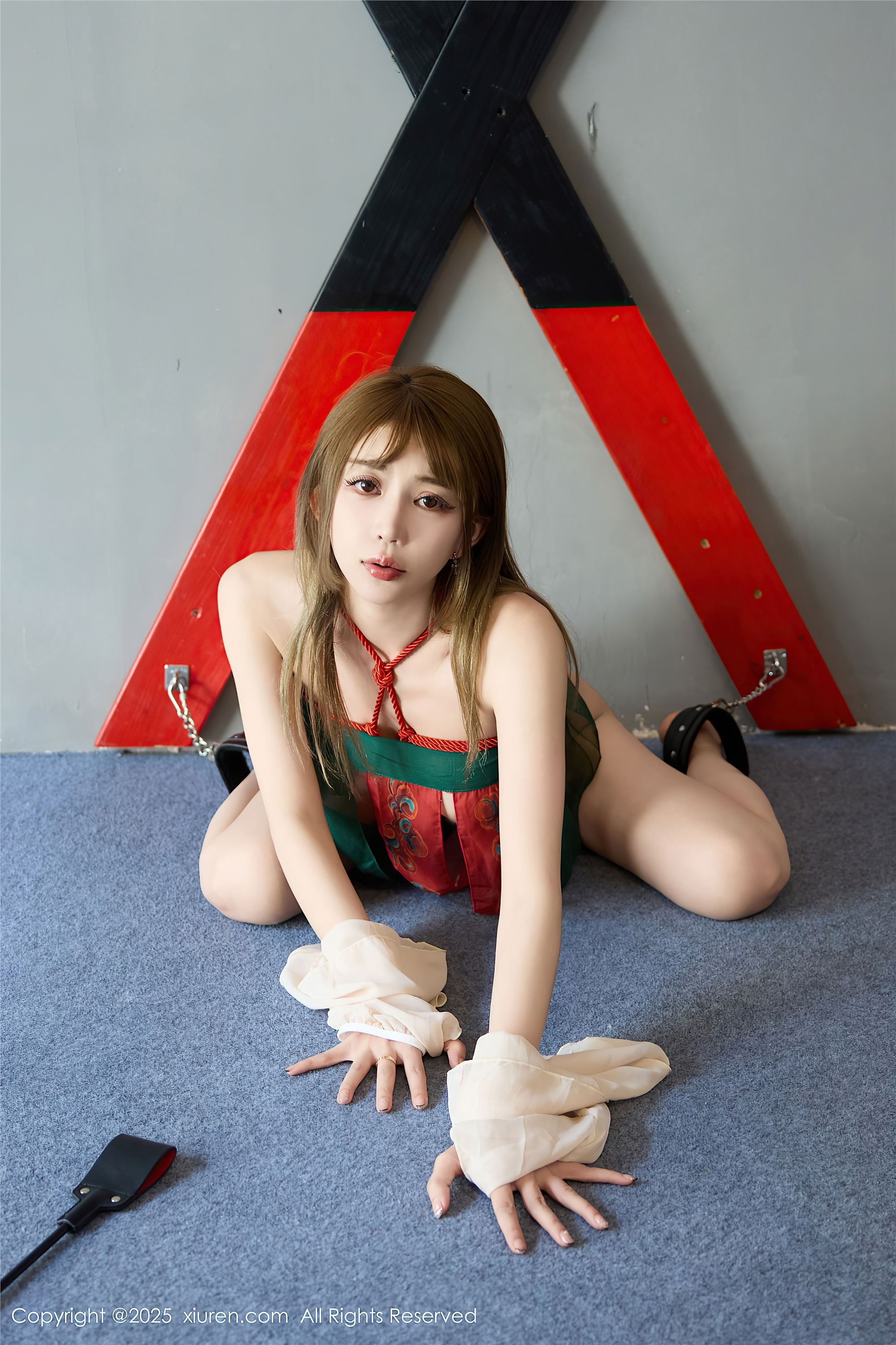 Xiuren秀人网 2025.09.26 NO.10811 Zoe柚柚